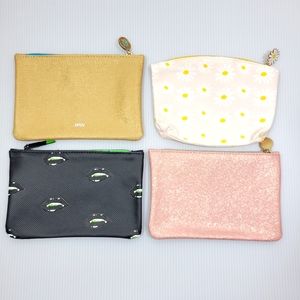 Ipsy 4 Makeup Bag Bundle